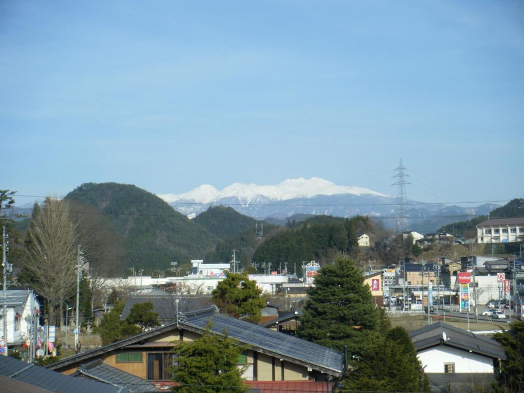 Muhyoukan Takayama  Esterno foto